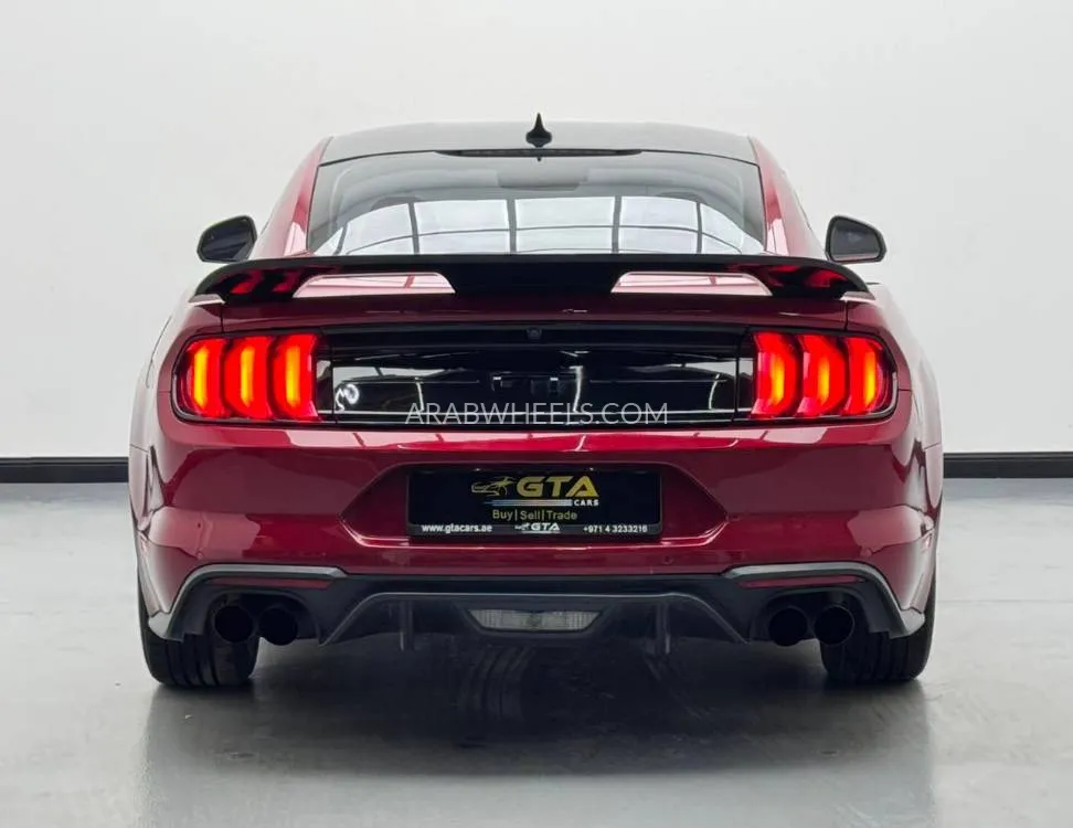 Ford Mustang 2022 for Sale in Dubai Image-5