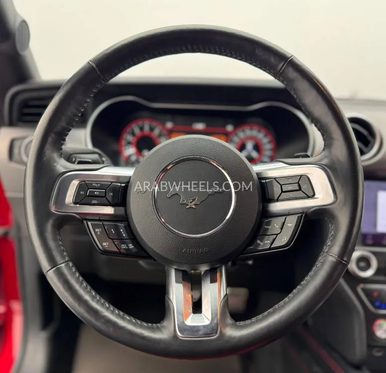 Ford Mustang 2022 for Sale in Dubai Image-8