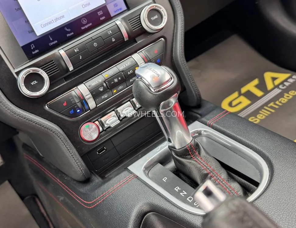 Ford Mustang 2022 for Sale in Dubai Image-9