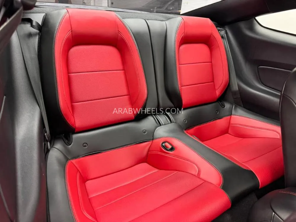 Ford Mustang 2022 for Sale in Dubai Image-14