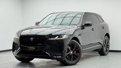 Jaguar E Pace 2022