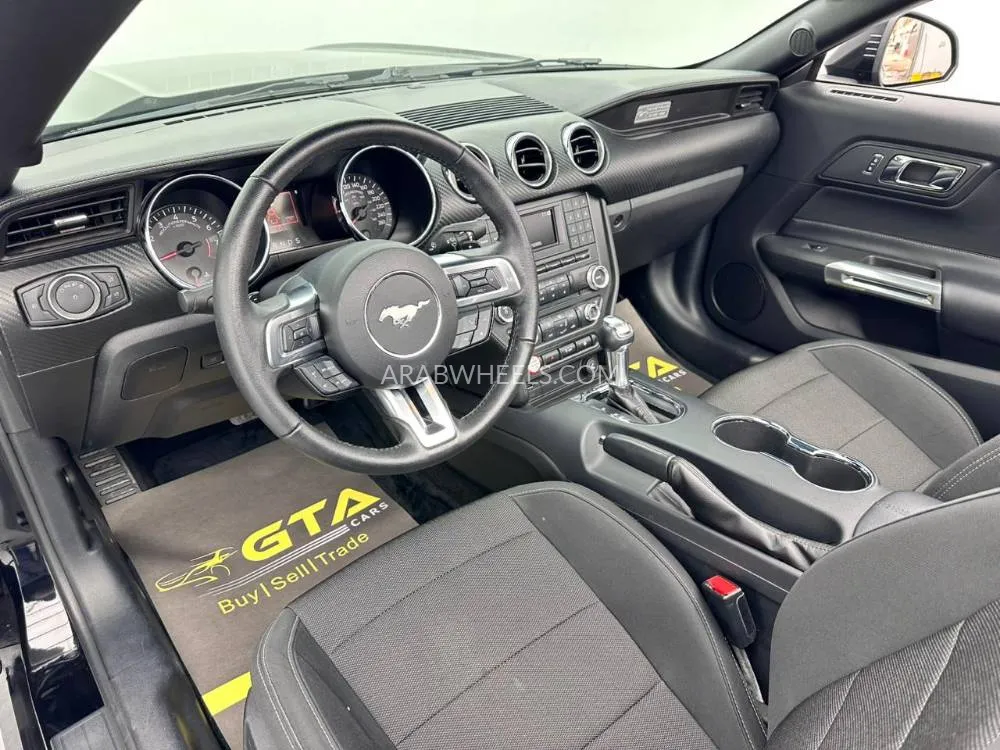 Ford Mustang 2017 for Sale in Dubai Image-10
