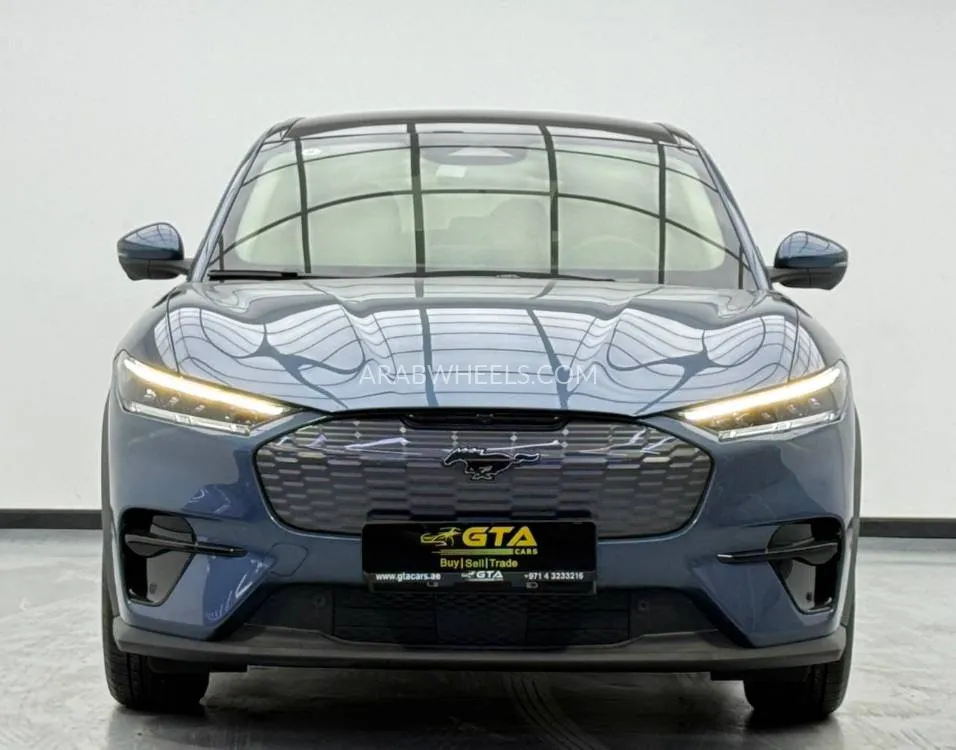 فورد موستانج 2022 for Sale in دبي Image-2