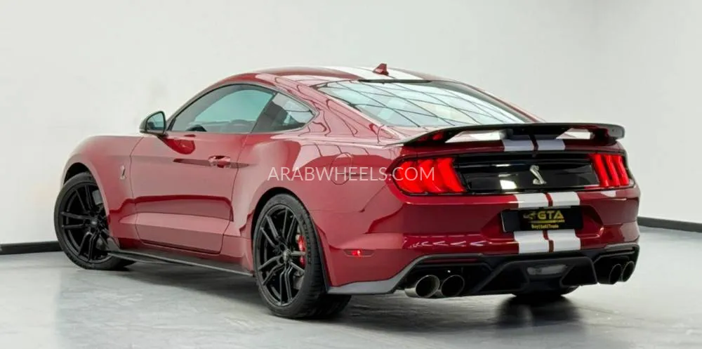 Ford Mustang 2020 for Sale in Dubai Image-6