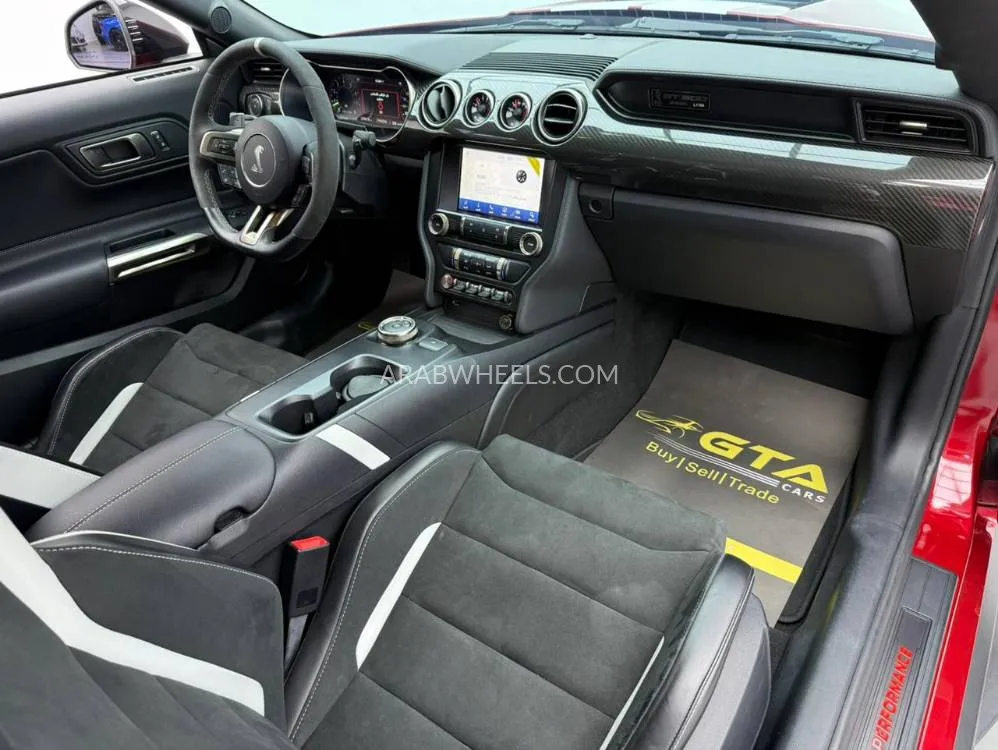 Ford Mustang 2020 for Sale in Dubai Image-11