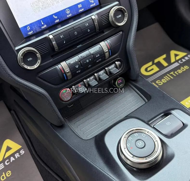 Ford Mustang 2020 for Sale in Dubai Image-13