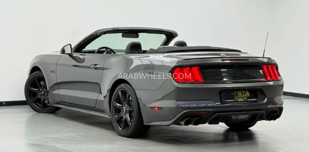 Ford Mustang 2018 for Sale in Dubai Image-6