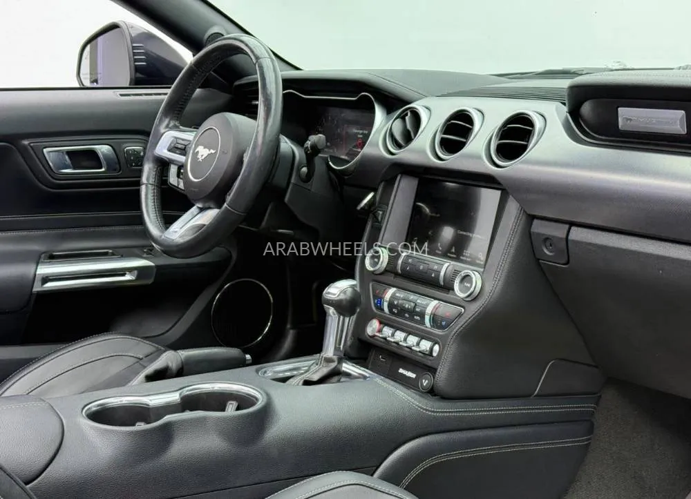 Ford Mustang 2018 for Sale in Dubai Image-12