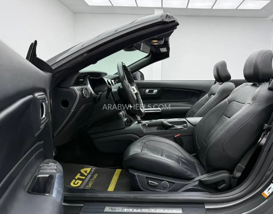 Ford Mustang 2018 for Sale in Dubai Image-13