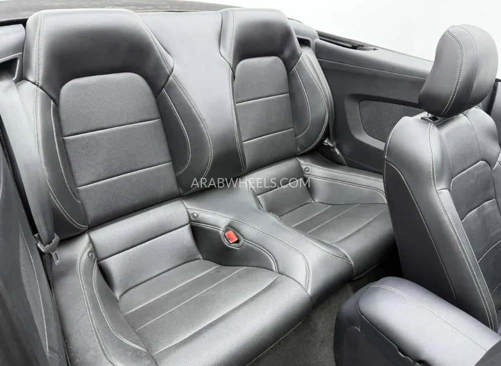 Ford Mustang 2018 for Sale in Dubai Image-17