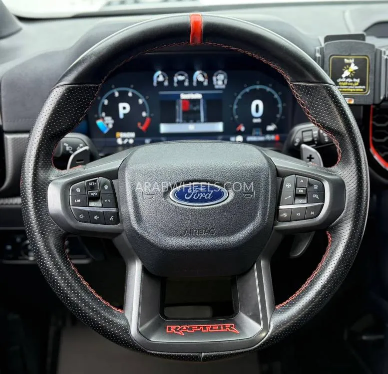 Ford Ranger 2024 for Sale in Dubai Image-7