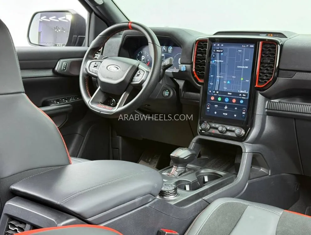 فورد رينجر 2024 for Sale in دبي Image-11