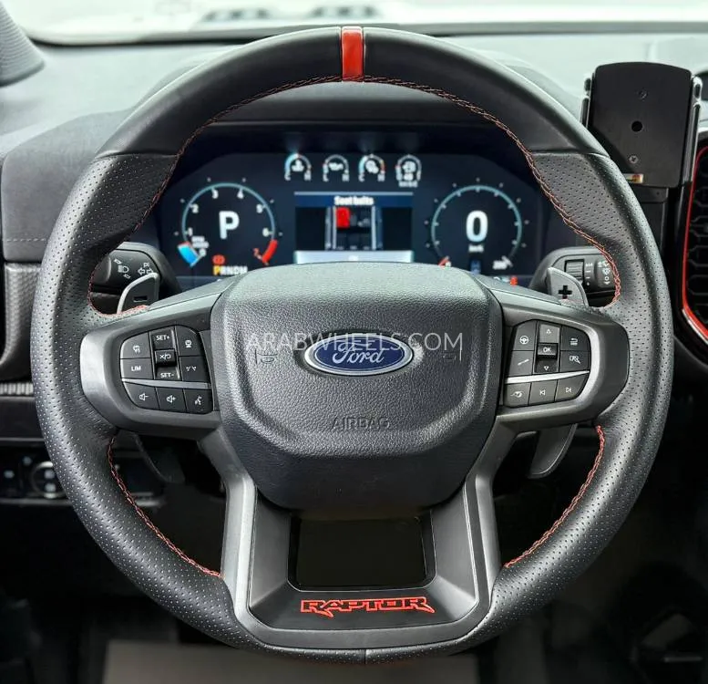 Ford Ranger 2024 for Sale in Dubai Image-7
