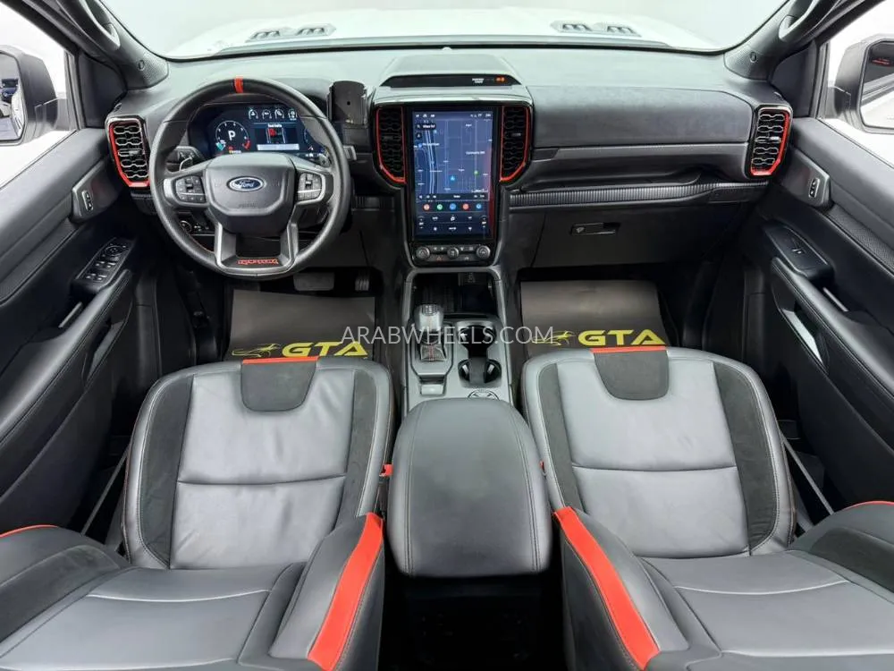 Ford Ranger 2024 for Sale in Dubai Image-9