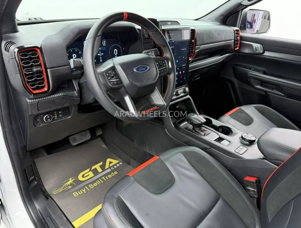 Ford Ranger 2024 for Sale in Dubai Image-11