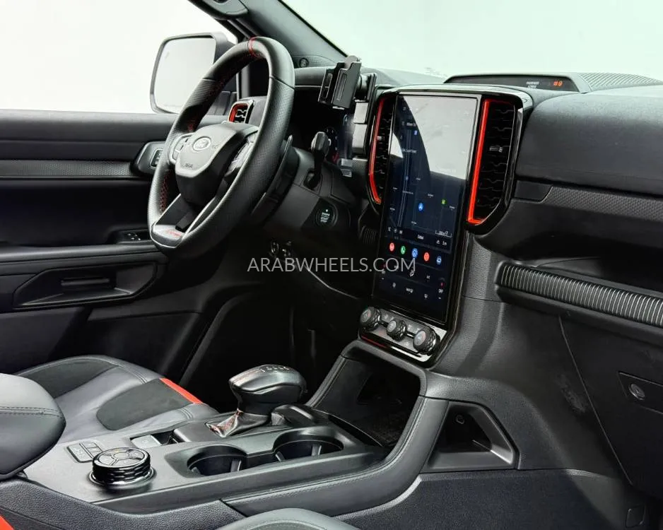 Ford Ranger 2024 for Sale in Dubai Image-13
