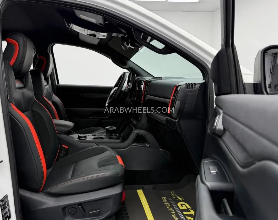 Ford Ranger 2024 for Sale in Dubai Image-15