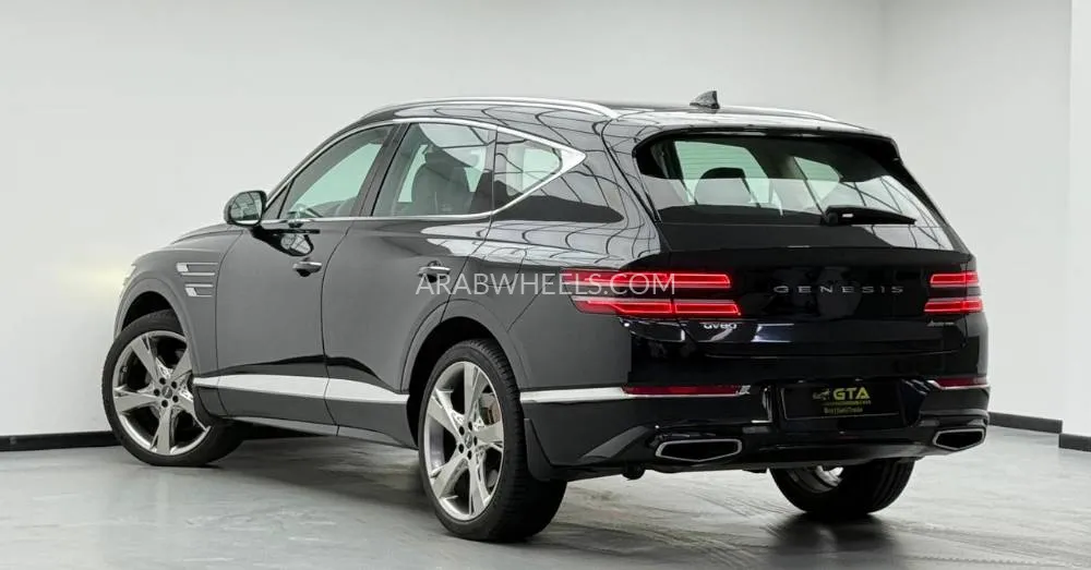 Genesis G90 2023 for Sale in Dubai Image-4