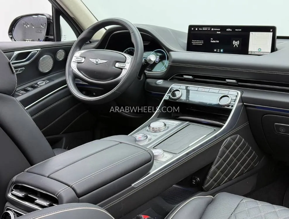 Genesis G90 2023 for Sale in Dubai Image-12