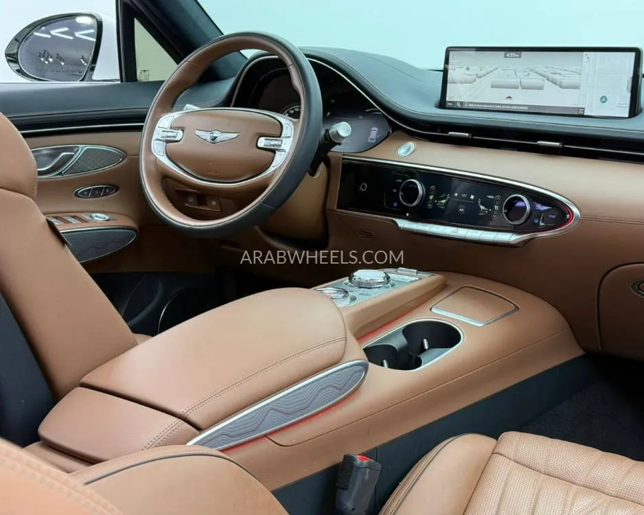 Genesis GV70 2024 for Sale in Dubai Image-11