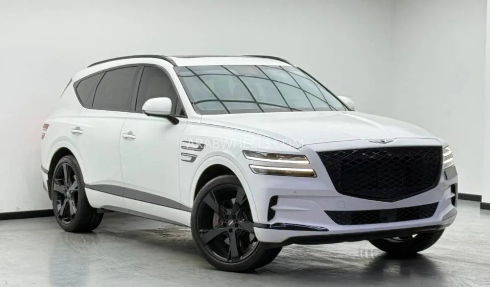 Genesis GV80 2023 for Sale in Dubai Image-20