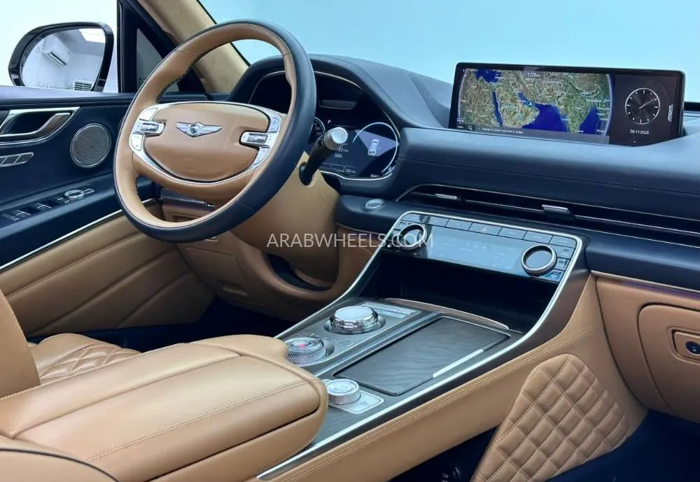 Genesis GV80 2023 for Sale in Dubai Image-11