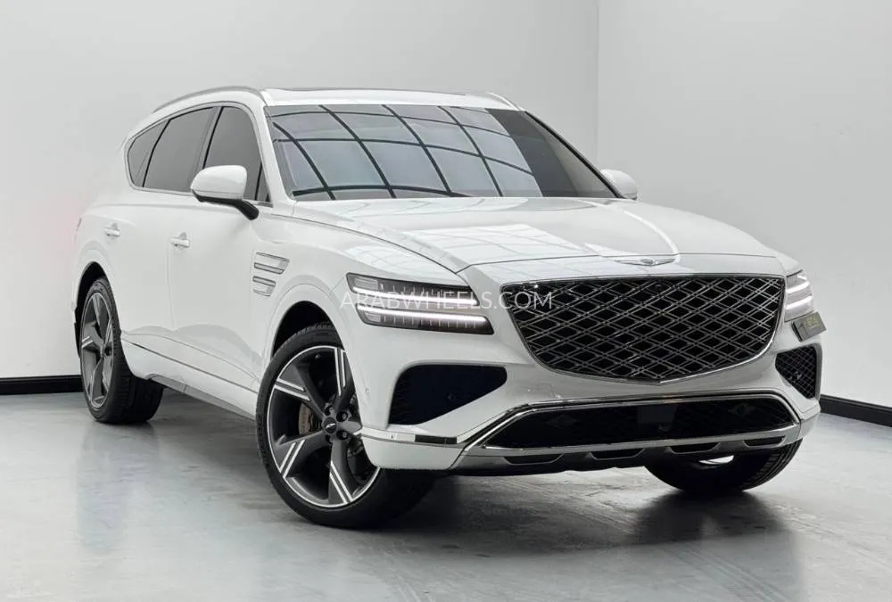 Genesis GV80 2025 for Sale in Dubai Image-21