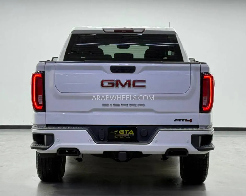 GMC Sierra 2020 for Sale in Dubai Image-5