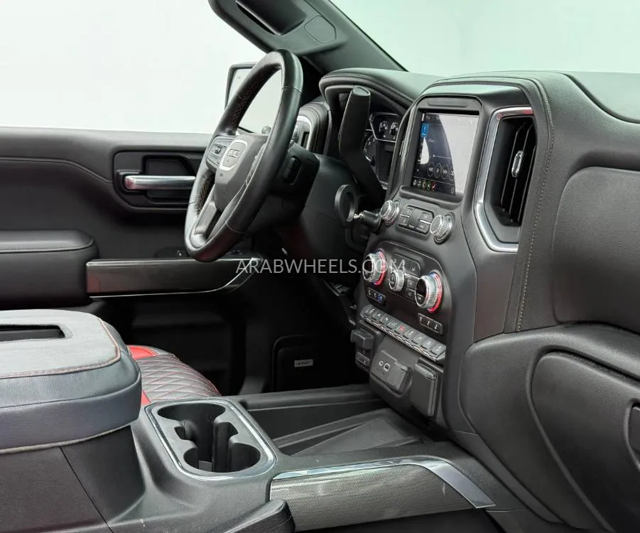 GMC Sierra 2020 for Sale in Dubai Image-12