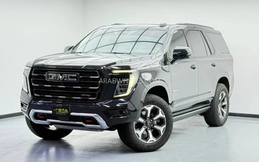 جي إم سي يوكون 2025 for Sale in دبي Image-3