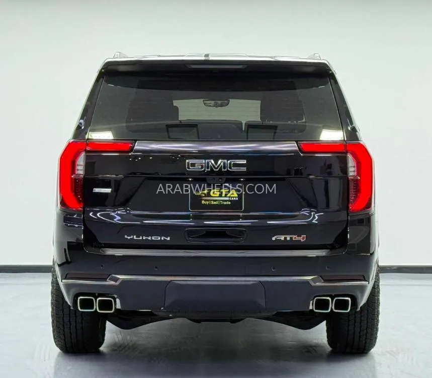 جي إم سي يوكون 2025 for Sale in دبي Image-5