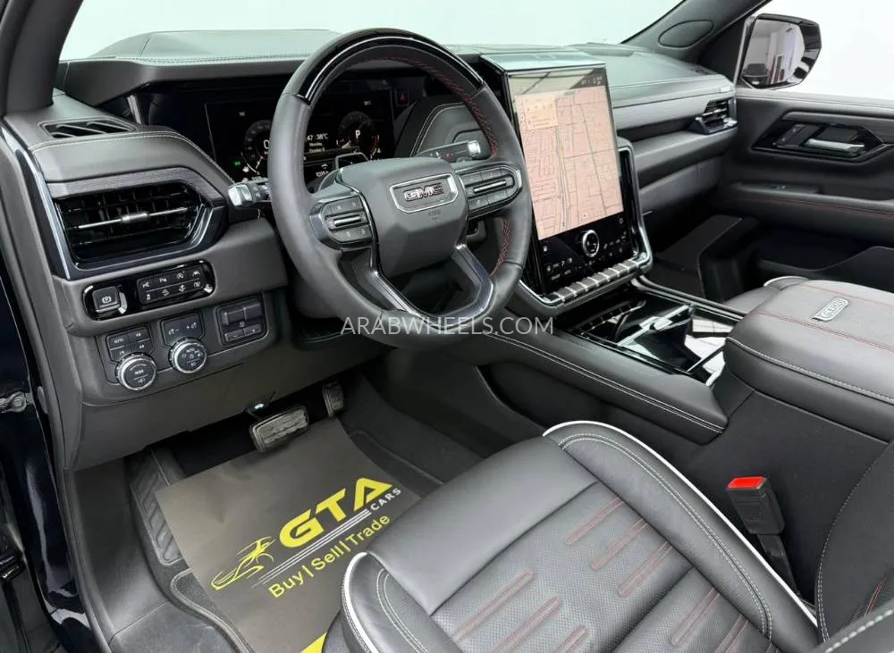 جي إم سي يوكون 2025 for Sale in دبي Image-10