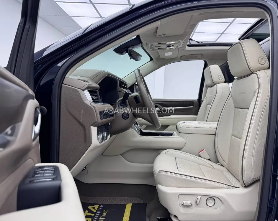 جي إم سي يوكون 2021 for Sale in دبي Image-9