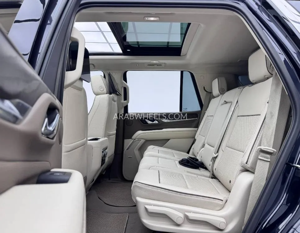 جي إم سي يوكون 2021 for Sale in دبي Image-12