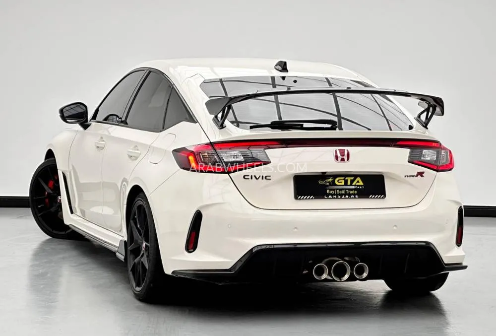 هوندا سيفيك 2024 for Sale in دبي Image-5