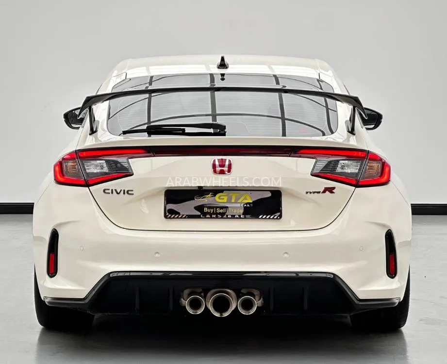 هوندا سيفيك 2024 for Sale in دبي Image-6