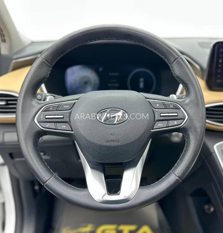 هيونداي جراند سانتا في 2024 for Sale in دبي Image-7
