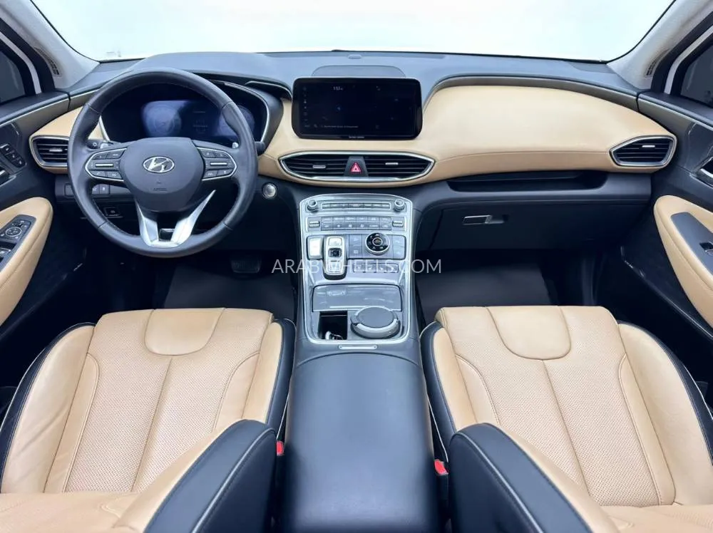 هيونداي جراند سانتا في 2024 for Sale in دبي Image-10