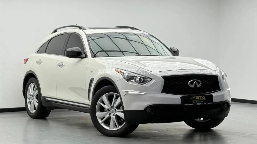 إنفينيتي QX70 2019 for Sale in دبي Image-19