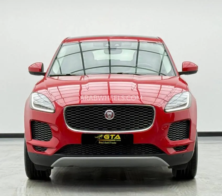 Jaguar E Pace 2019 for Sale in Dubai Image-2
