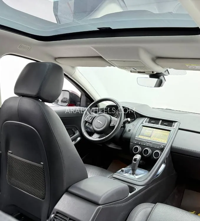 Jaguar E Pace 2019 for Sale in Dubai Image-12