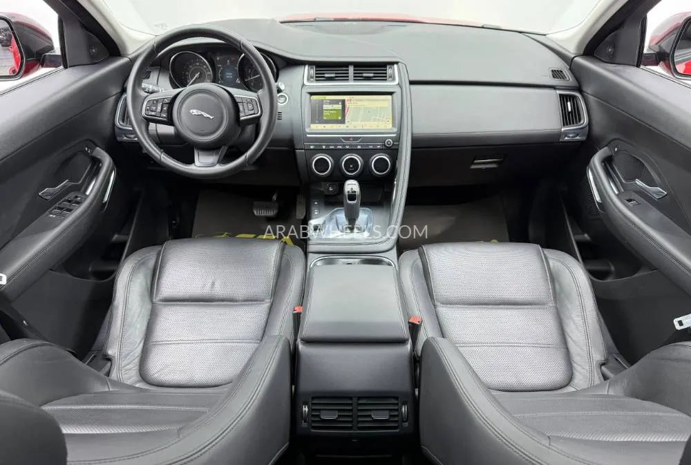 جاجوار إي بيس 2019 for Sale in دبي Image-13