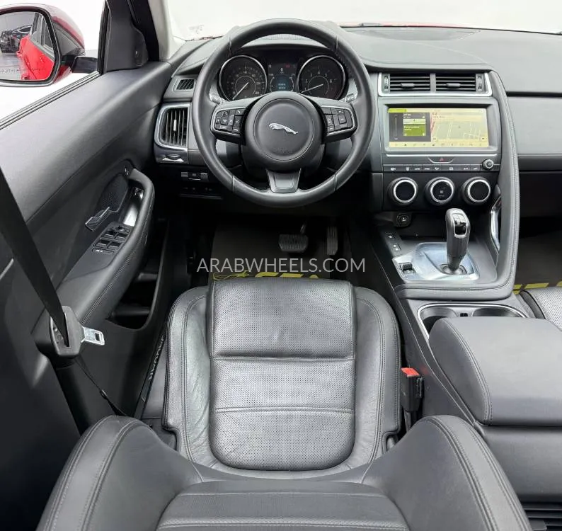 جاجوار إي بيس 2019 for Sale in دبي Image-14