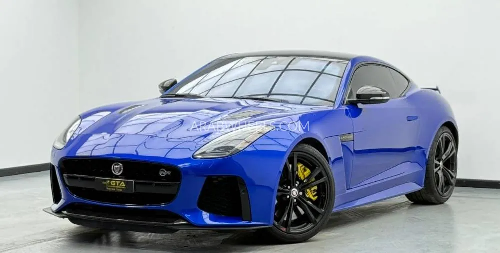 Jaguar F Type 2019 for Sale in Dubai Image-3