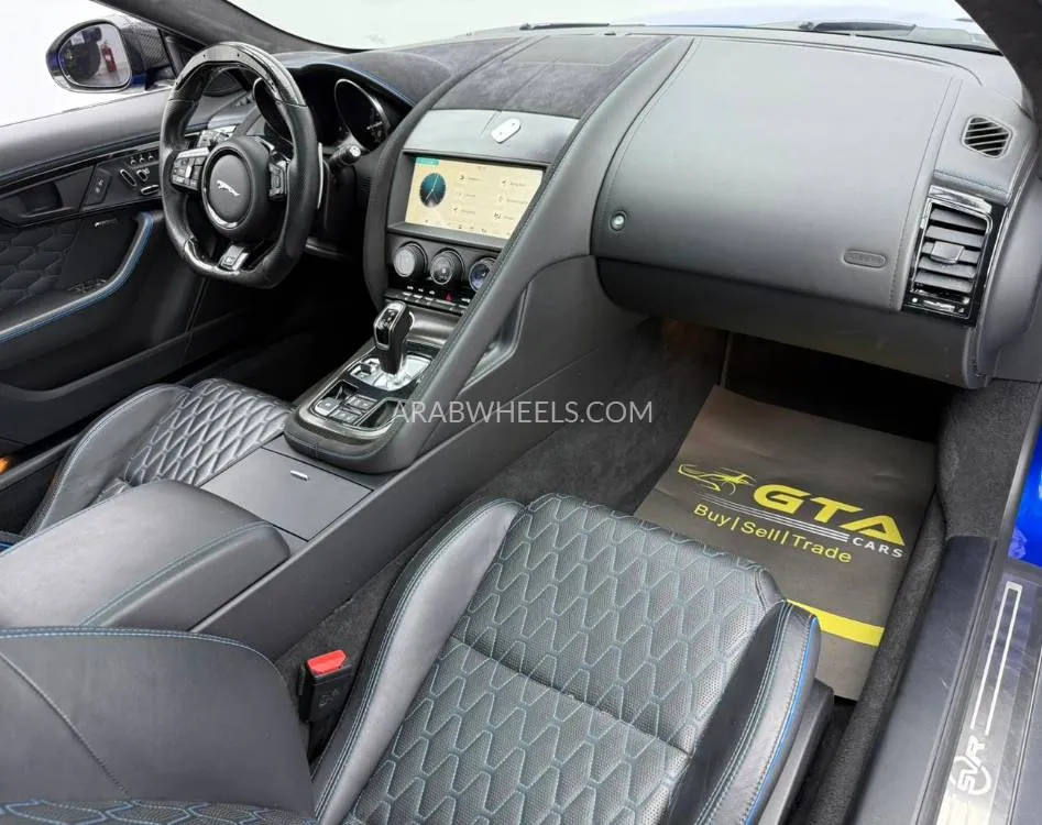 Jaguar F Type 2019 for Sale in Dubai Image-9