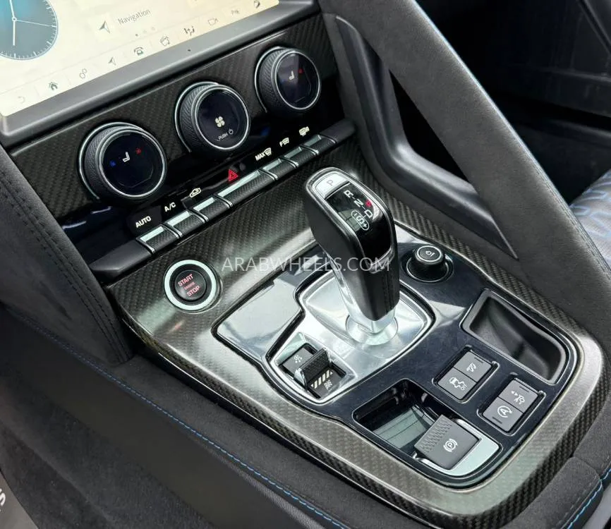 Jaguar F Type 2019 for Sale in Dubai Image-15