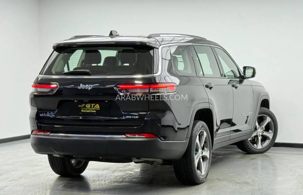 جيب شيروكي 2020 for Sale in دبي Image-4