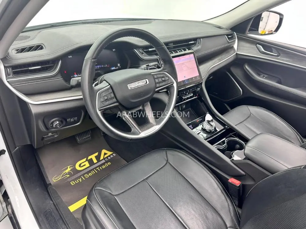 جيب شيروكي 2022 for Sale in دبي Image-9