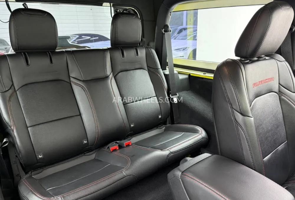 جيب رانجلر 2023 for Sale in دبي Image-14