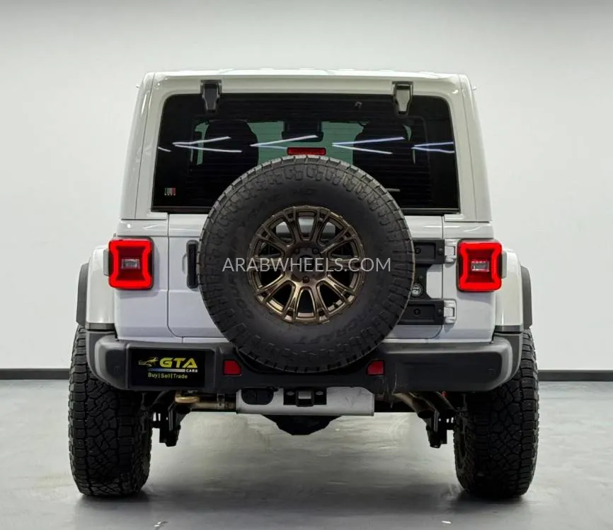 Jeep Wrangler 2023 for Sale in Dubai Image-5